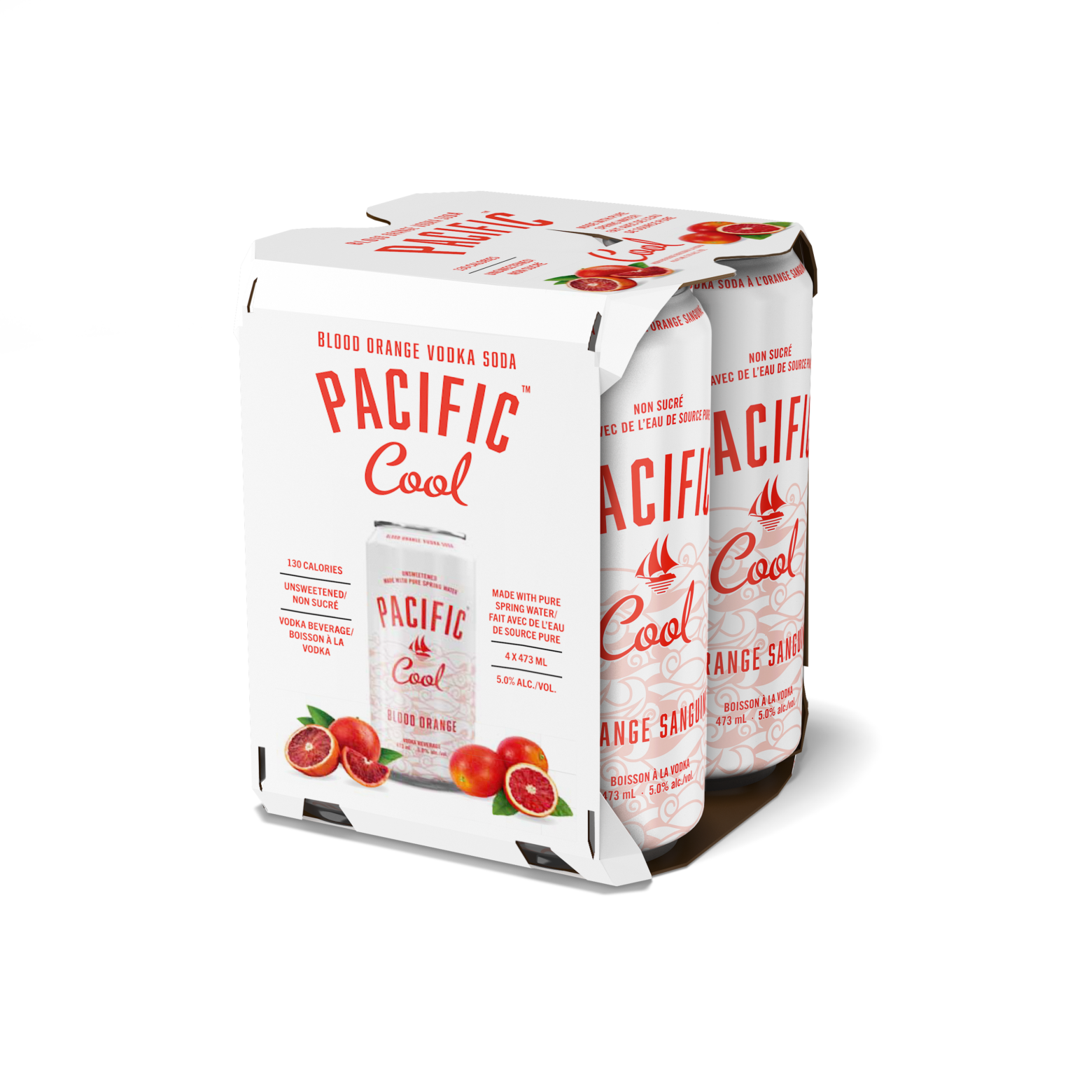 PacificWesternBrewing-Tallboy-4pack-Cool-BloodOrange